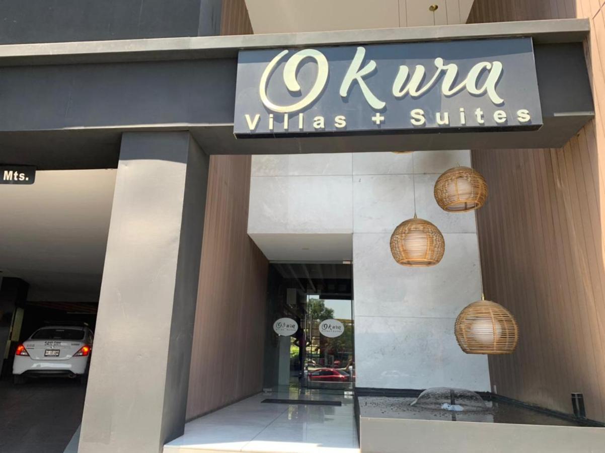 Motel Okura Villas Y Suites Guadalajara Luaran gambar