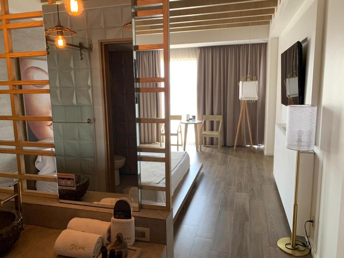 Motel Okura Villas Y Suites Guadalajara Luaran gambar