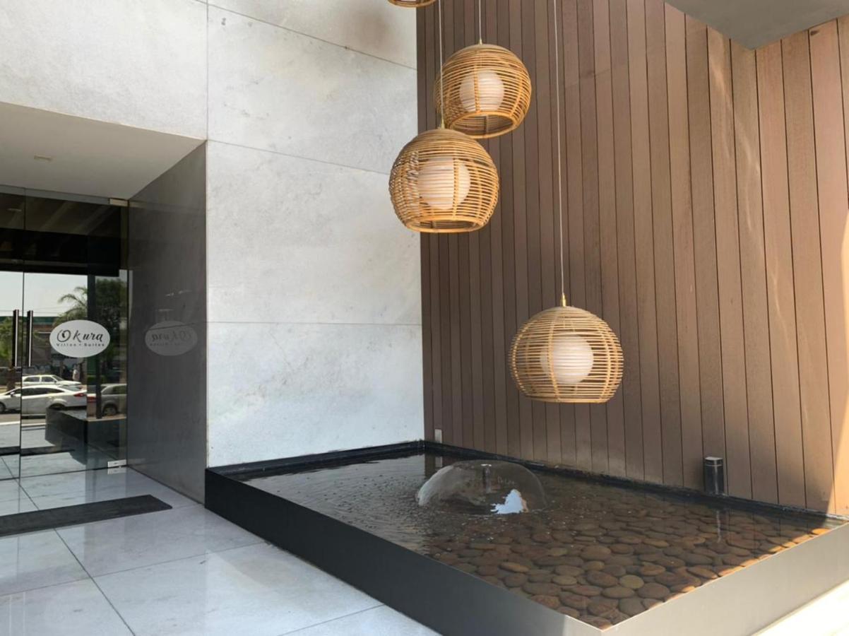 Motel Okura Villas Y Suites Guadalajara Luaran gambar